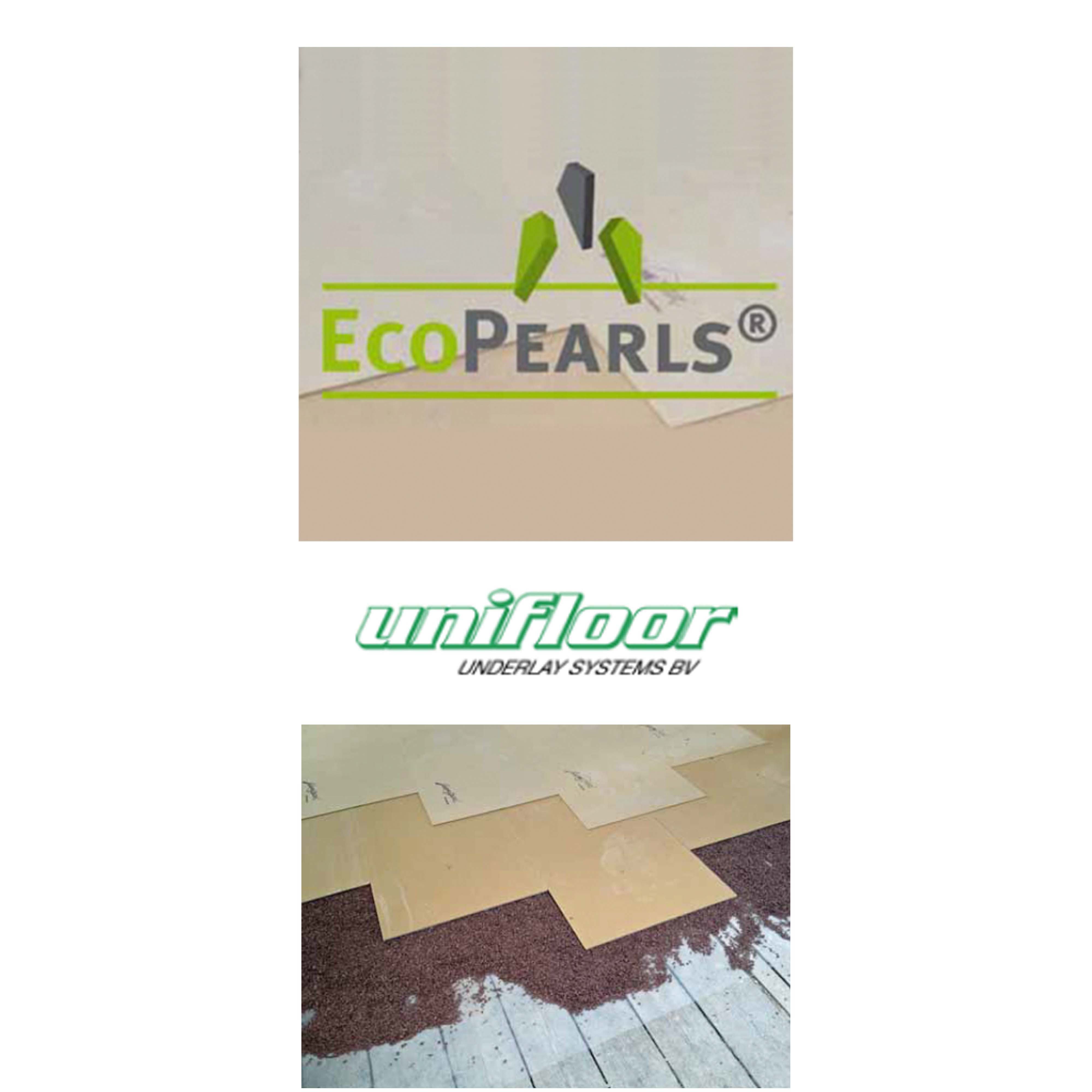 Sous-couches Ecopearls