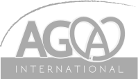 logo AGA footer